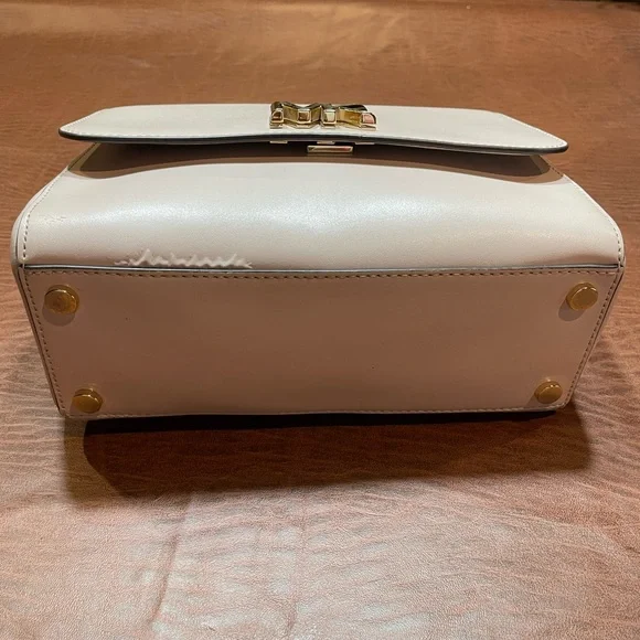 Michael Kors Pink Satchel Bag - Picture 2 of 4